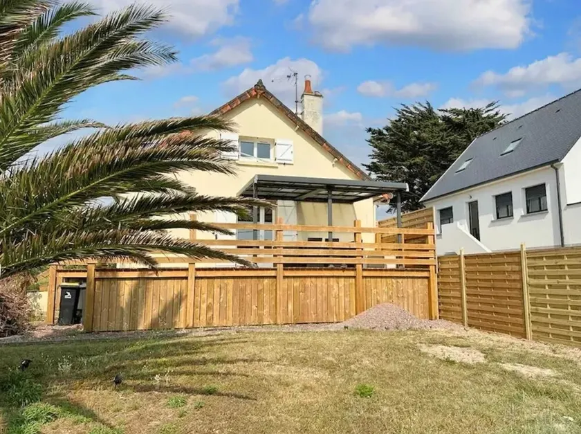 Homerez - Maison Familiale avec Jardin - Image 1