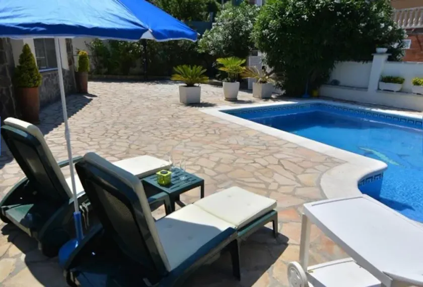 Lloret De Mar: FAMILY HOUSE, WITH PRIVATE POOL AND WIFI - Image 1
