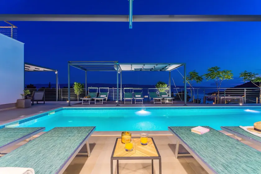 Seaview holiday home Lemona - Image 1