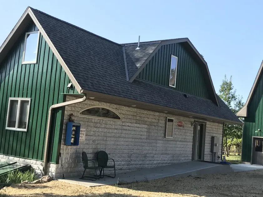 Die Hütte bei Lowell! - Image 1