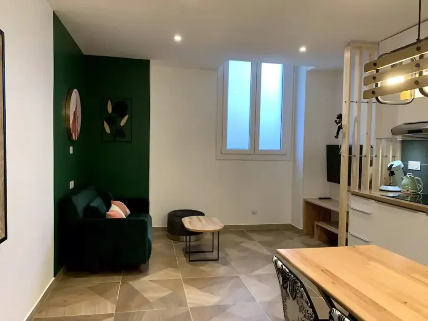 Appartement F2 La Savane au Perreux-sur-Marne - Image 1