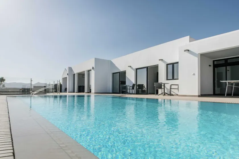 Luxury Los Mojones Villa | Stunning SeaViews | Large Terraces & Private Pool | Villa Tendereteros | Puerto Del Carmen - Image 1