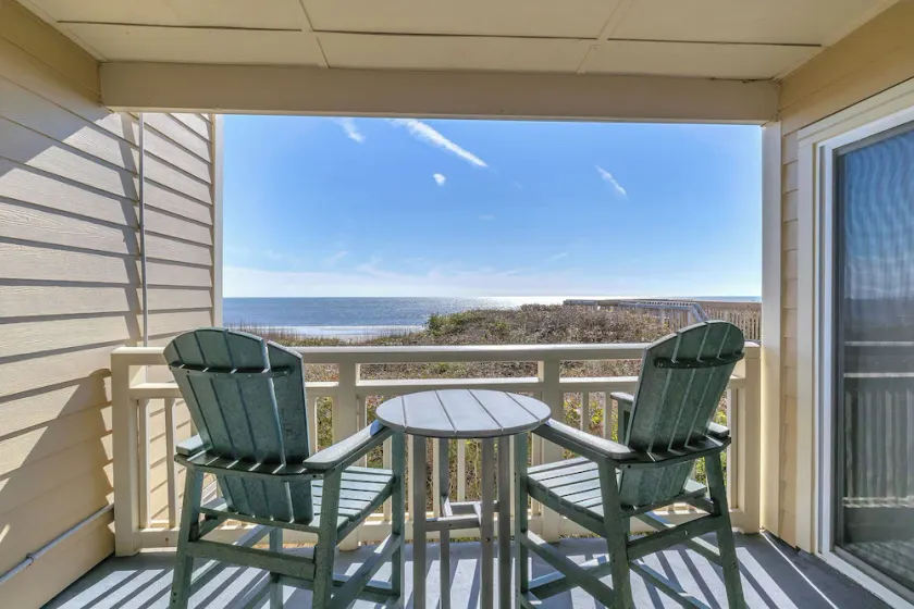 Sandy Shore by Oak Island Accommodations - Image 1