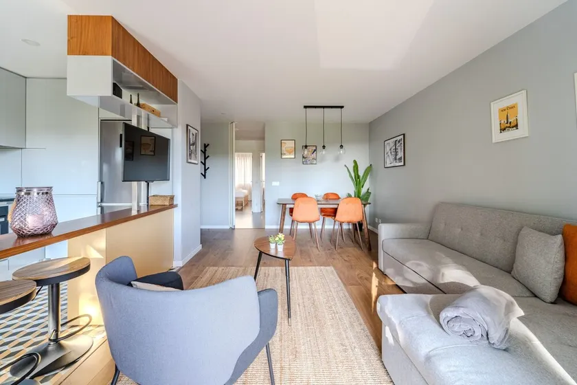 Norton Matos - T2 in the heart of Braga by House and People - Image 1