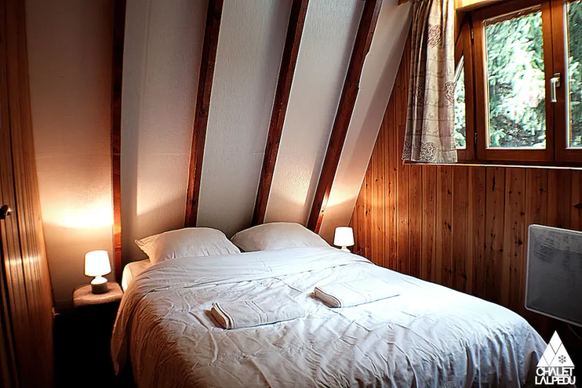 Smuk sydvendt delta chalet - Image 1