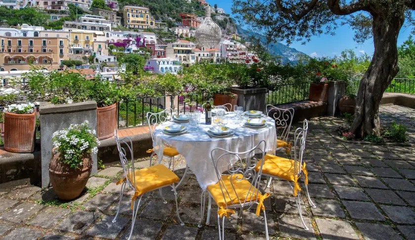 Villa Deli, In Positano, Sea View, Ac - Image 1