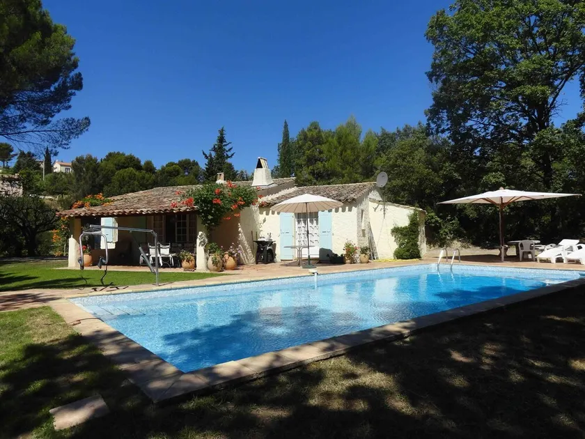 Villa au calme proche du centre de Flayosc - Image 1