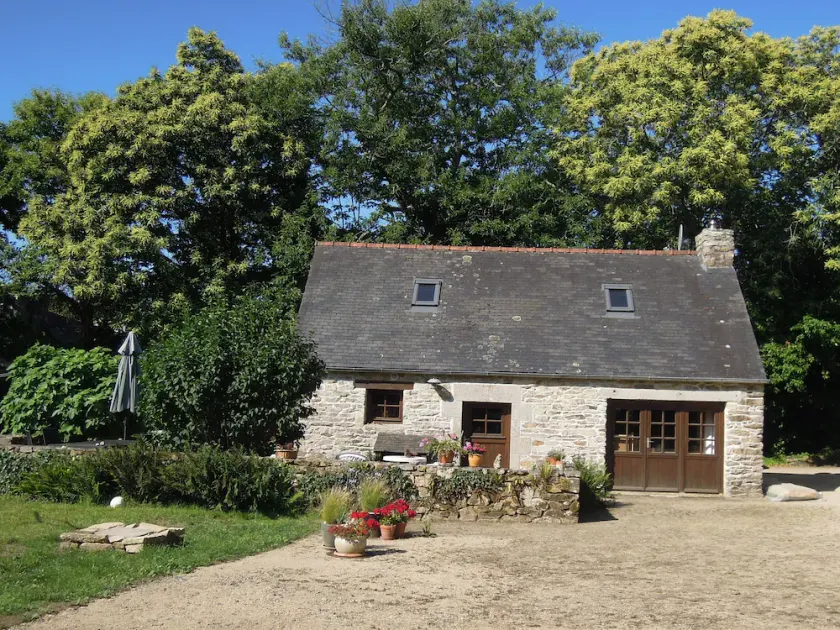 4-person house in the countryside, quiet, close to beaches - Image 1