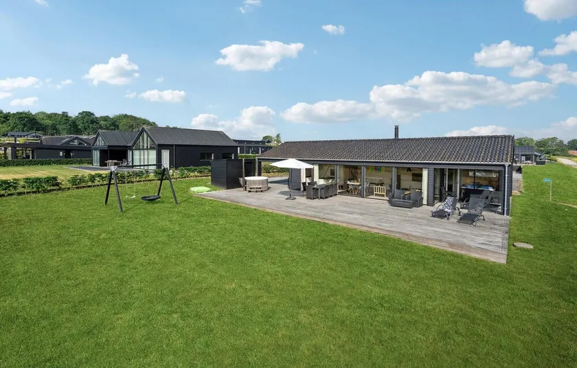 Four-Bedroom Holiday Home In Haderslev - Image 1