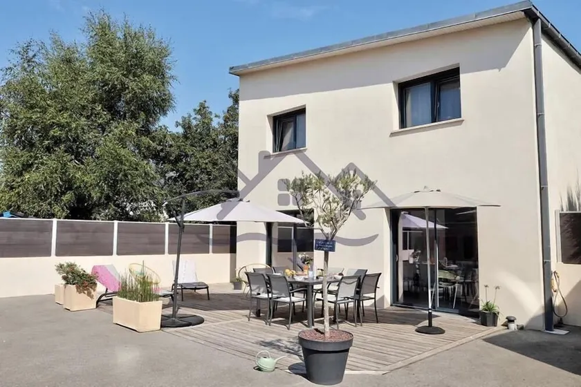 Ty Awenig Charming house just steps from shops, the port and the sea - version 7/8 pax - Image 1