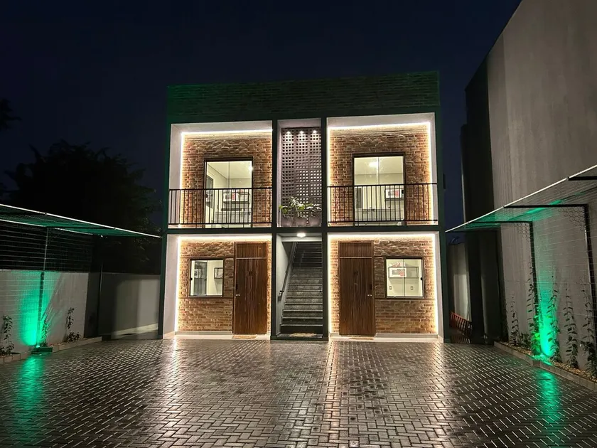 Apartamentos Bora Bora Hospedagens - Image 1