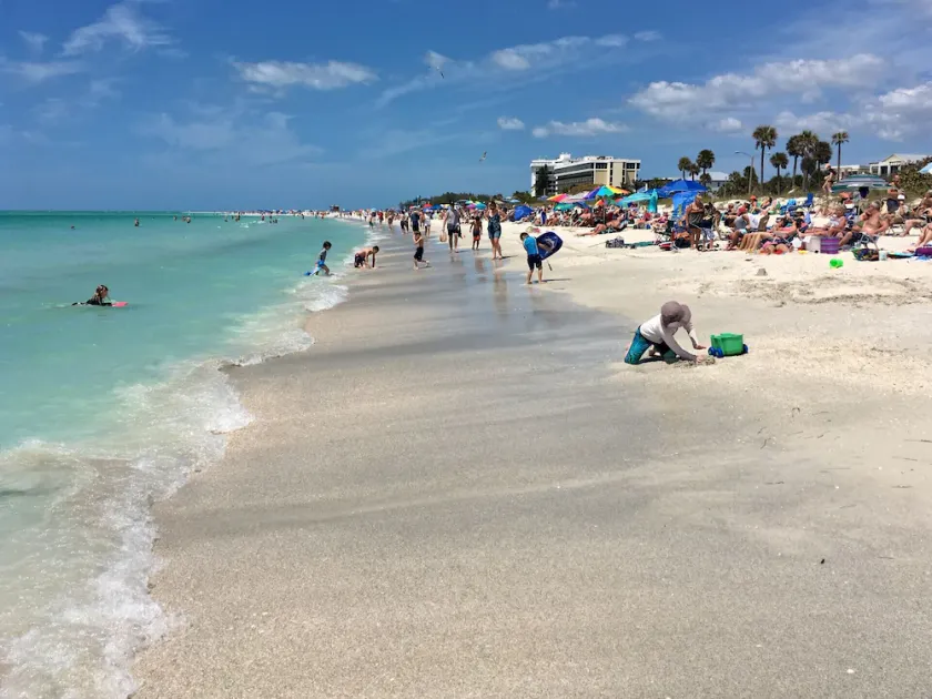 LIDO BEACH/ST. ARMAND'S CIRCLE  #101 - Image 1