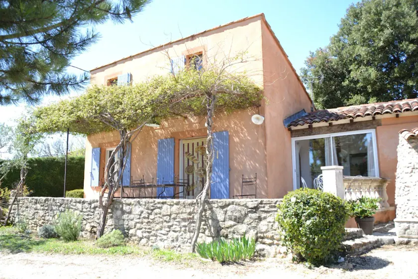 Vu sur le Luberon - Image 1