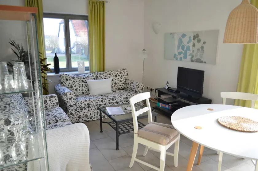Morning dew - apartments in the solar house - Image 1