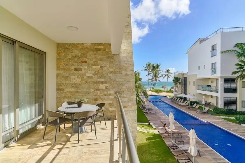 Beach Condo w/ Sea View B-202 @ Costa Atlantica - Image 1
