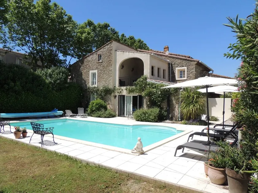 Villa com piscina: sul da França, Minervois, país cátaro e Carcassonne - Image 1