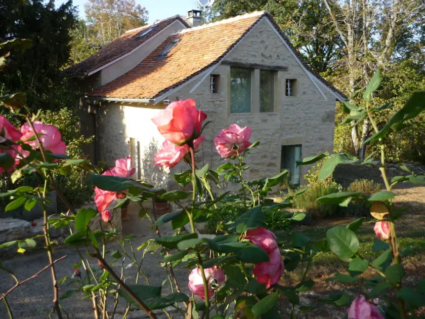 Comfort gîte with spa, in the heart of nature, for 2/3 people - Image 1