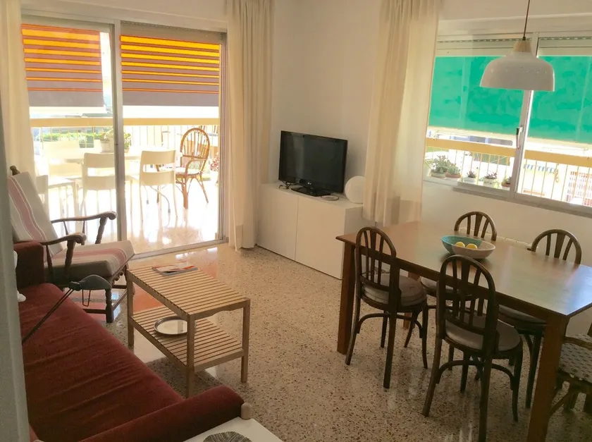 Apartment in Benicassim mit kostenfreiem WLAN, Klimaanlage (warm und kalt) und Parkplatz - Image 1