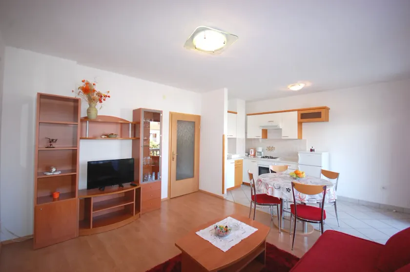 Apartment Andrea - 1 (Kvarner - Njivice) - Image 1