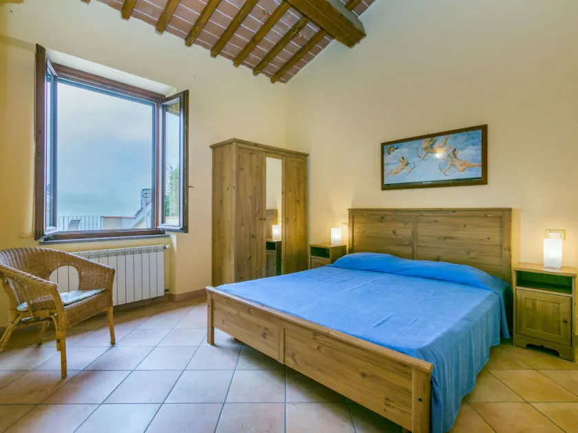 Dejlig lejlighed for 2 gæster med WIFI, pool, terrasse, kæledyr tilladt og panorama udsigt - Image 1