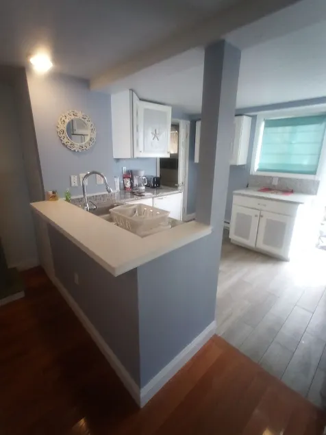 Direct ocean view 2 bed 2 bath 36 ft deck walk to beach. - Image 1