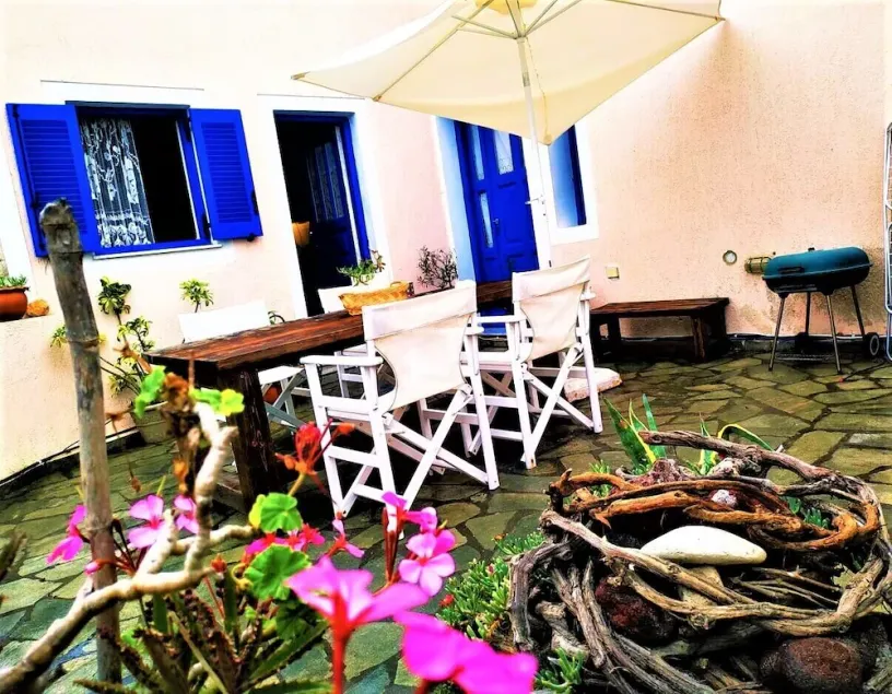Bioclimatic Cave House - Vothonas traditional village - Image 1