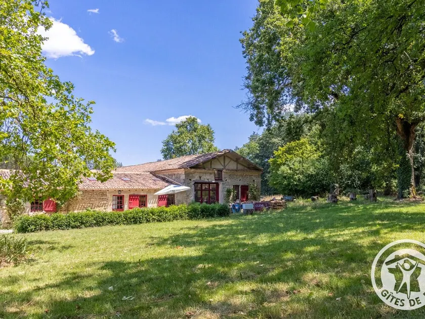 Charming house near Montreuil Bellay with Wifi and Pets allowed - Image 1