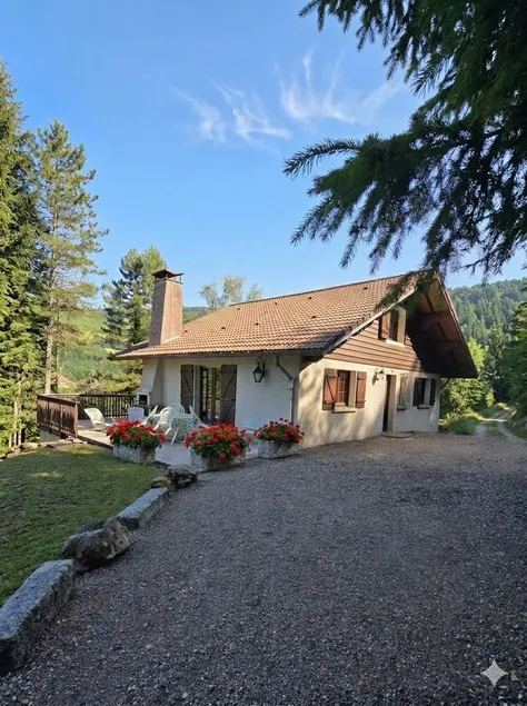Location Chalet individuel de charme | Hautes Vosges Bussang - Image 1