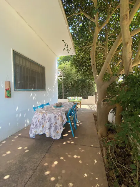 Casa della Cupa a tiro de piedra del mar. - Image 1