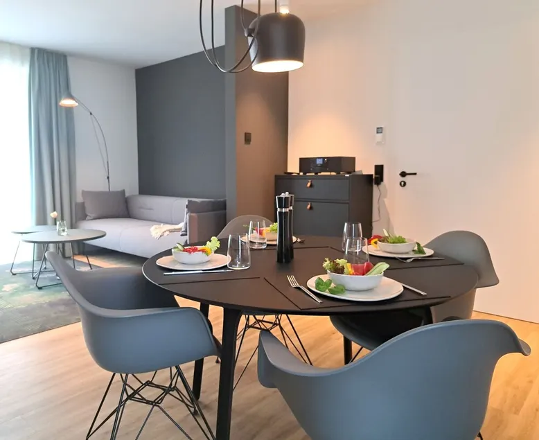 Ferienwohnung/app. für 5 Gäste mit 64m² in Eckernförde - Image 1