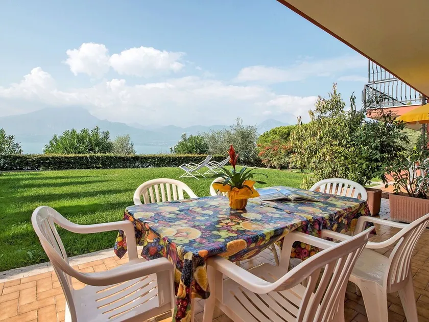 Nice apartment for 5 guests with pool, A/C, WIFI, TV and terrace - Image 1