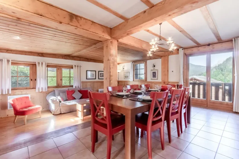 Chalet Eveland - Proche du centre-ville - Calme - Image 1