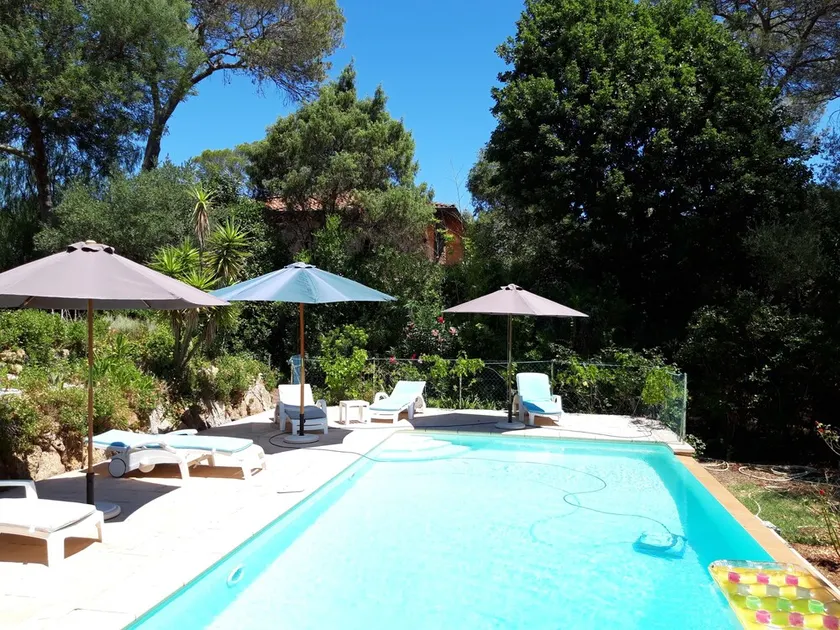 St Raphaël Vieux Valescure Provenzalische Villa 5 Schlafzimmer mit sicherem Pool - Image 1