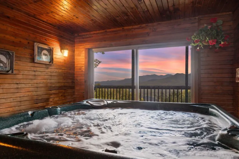 Smoky Mountain High 8 Bedroom Chalet by RedAwning - Image 1