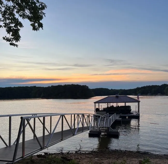 Lake Front Home on Buggs Island / Kerr Lake<br>Close to Bluestone Boat Ramp! - Image 1
