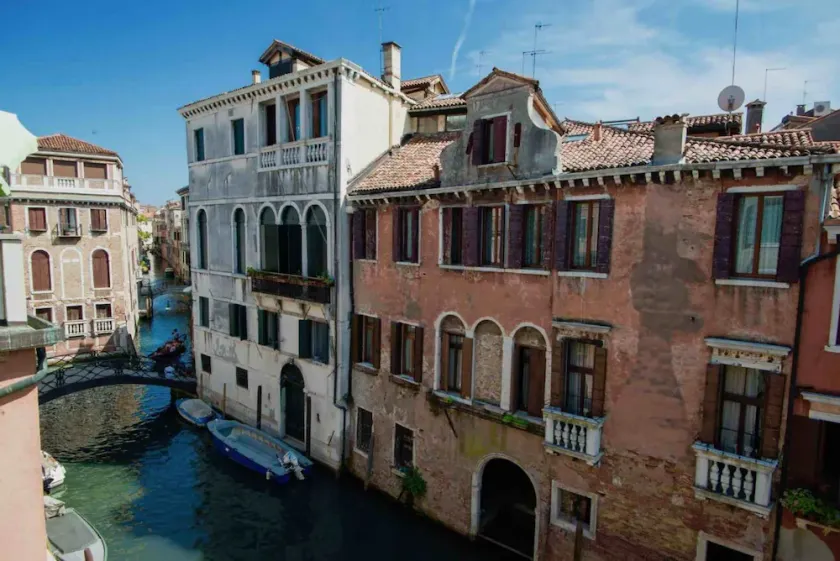 CA ZULIAN amazing canal view apartment - Image 1