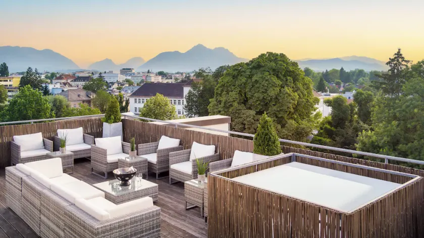 Radisson Blu Hotel & Conference Centre, Salzburg - Image 1