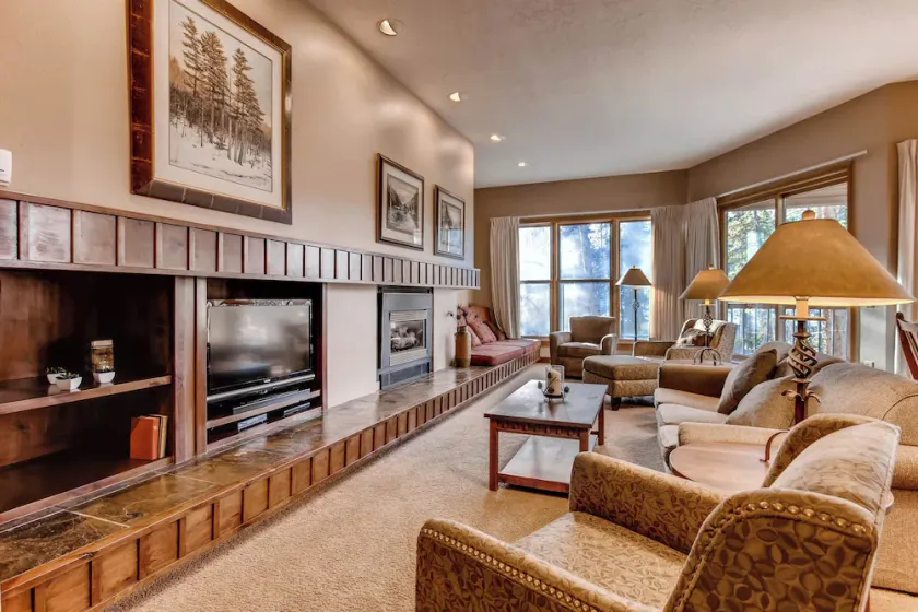 Riesige 3Br Premier Condo Quicksilver 1662 ~ Kids Ski Free! - Image 1