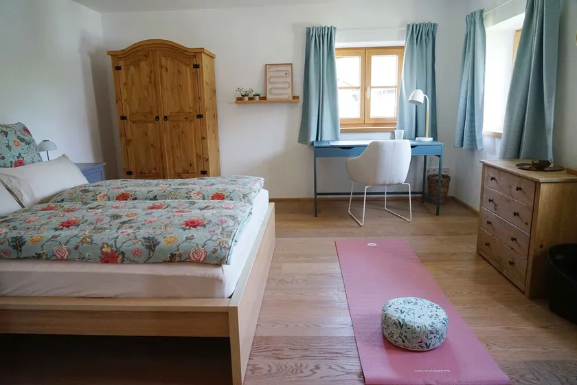 Moon I für 1-3 Personen, 50 m², Schlafzimmer, Wohnzimmer, Küche, Dusche/wc, Balkon, Wlan - Image 1