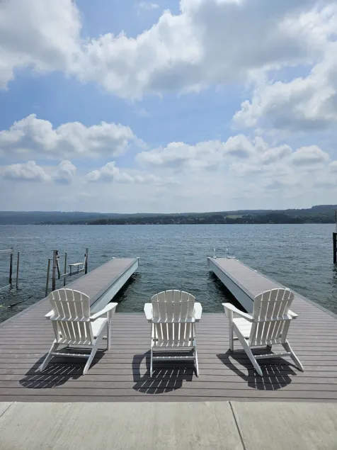 Cute Cape på Keuka Lake med bådlansering Prime Location - Image 1