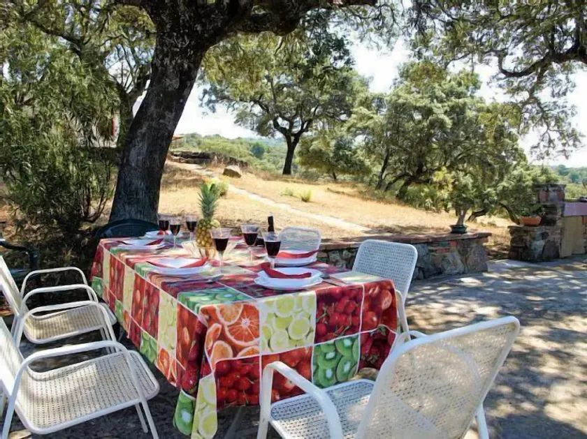 Ferienhaus Cortijo de Camama für 8 personen - Image 1