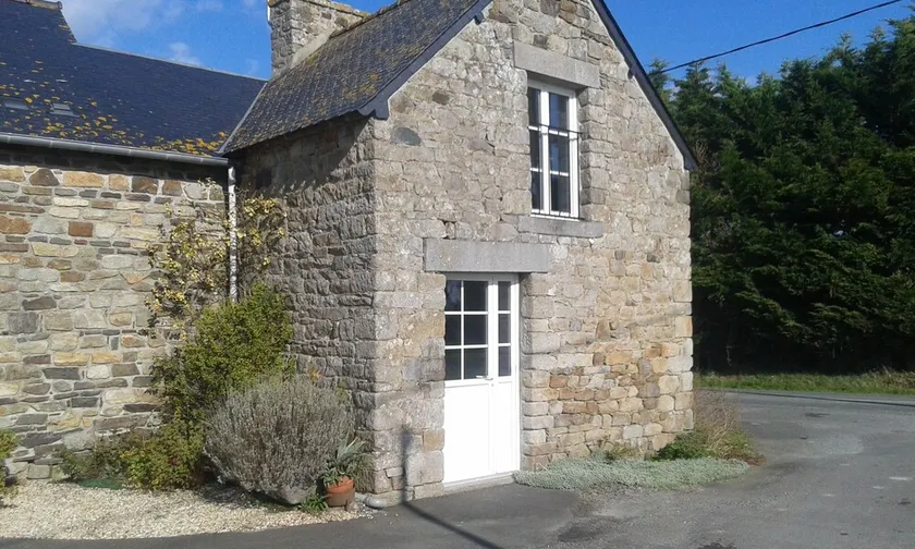 gite en baie du mont saint michel sur la commune de cherrueix - Image 1
