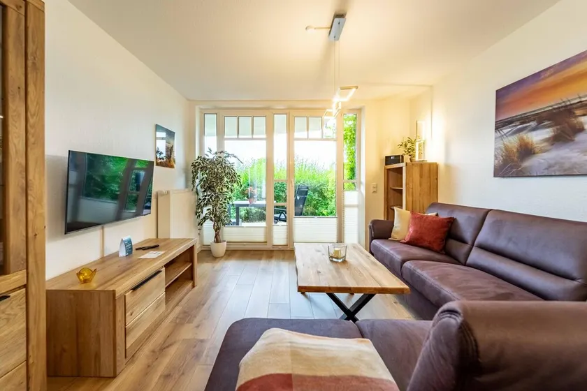 De Wisch – Frisch renovierte Ferienwohnung mit Pool und Sauna - Image 1