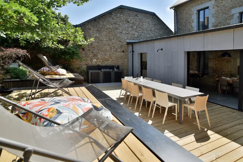 La Villa des Fontenelles - Proche de la mer - Image 1