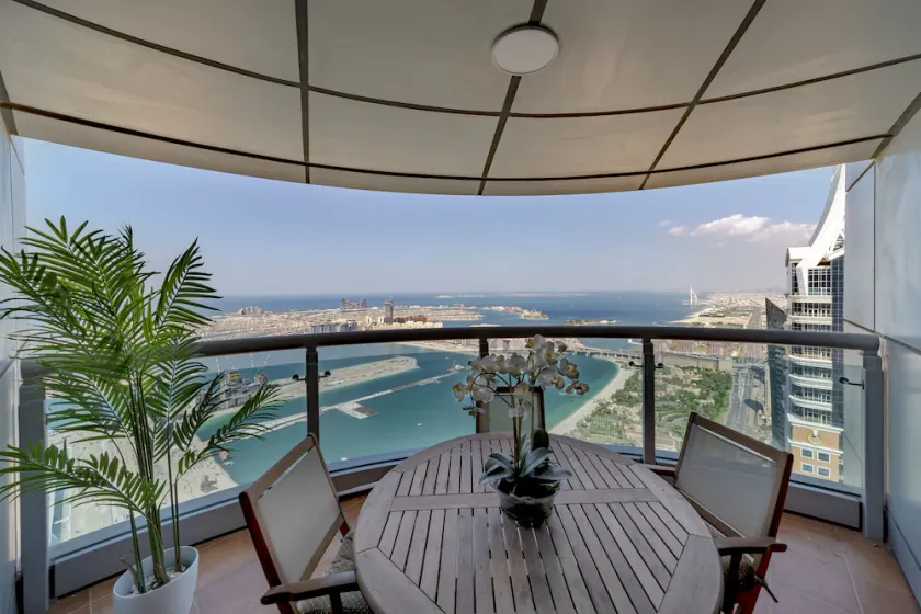 World tallest penthouse floor 86 - stunning amazing view - Image 1