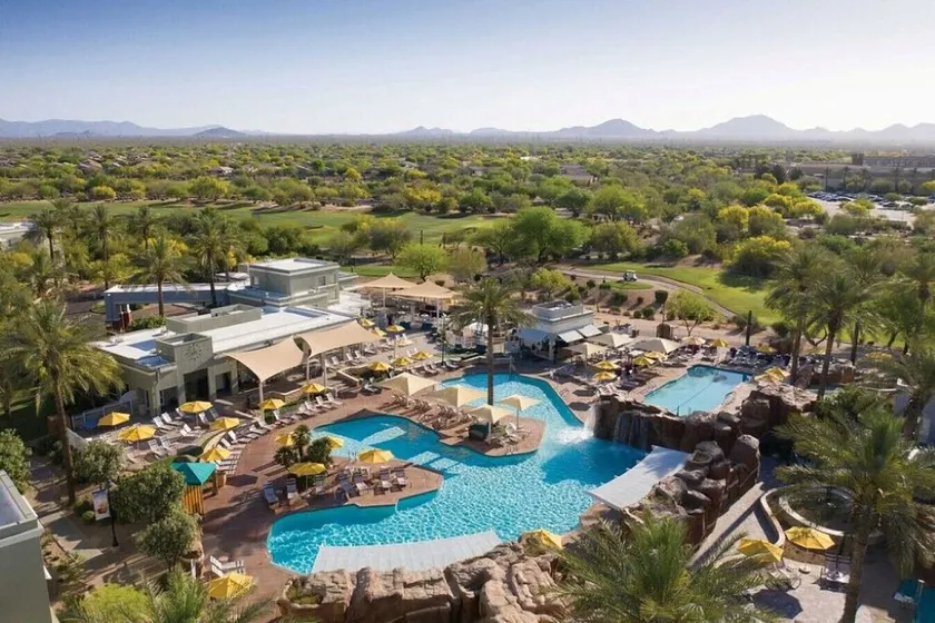 Marriott Canyon Villas Studio next to JW - Image 1