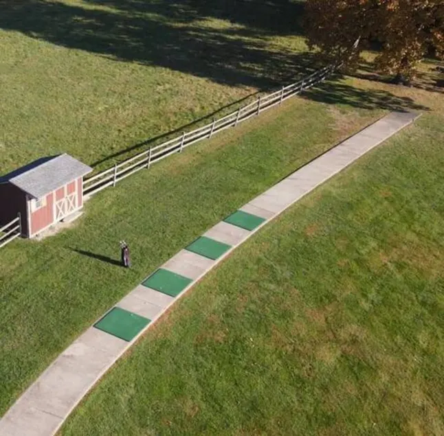 Family Farm Estate: Private Outdoor Paradise with Two Houses, Pond, & Golf Range - Image 1
