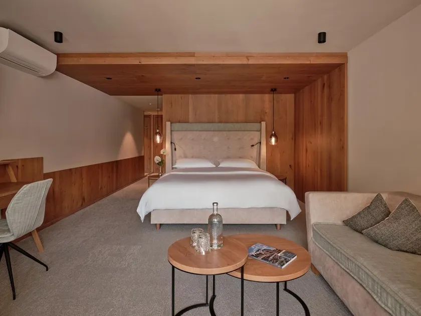 Junior Suite Superior | 3-4 nights - The Edelweiss Salzburg Mountain Resort - Image 1