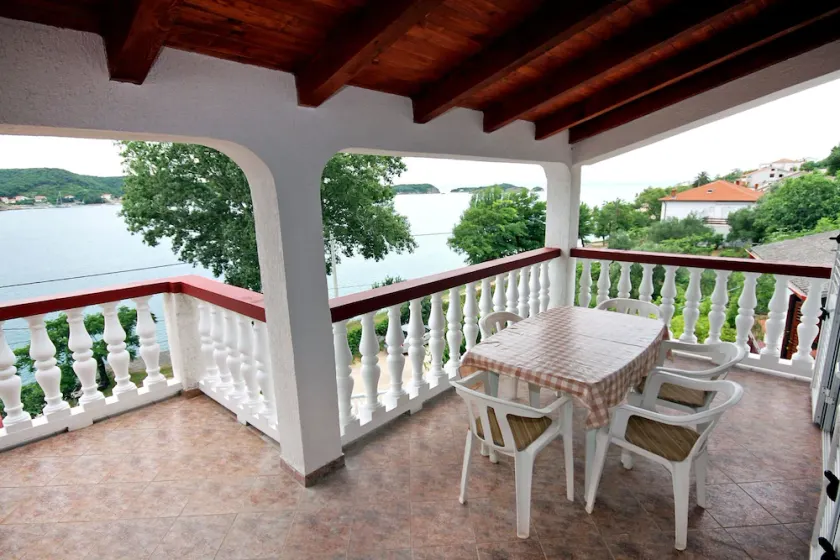 Two bedroom apartment near beach Supetarska Draga - Gornja, Rab (A-2016-d) - Image 1