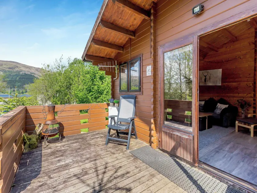 2 bedroom accommodation in Glencoe near Fort William - Image 1